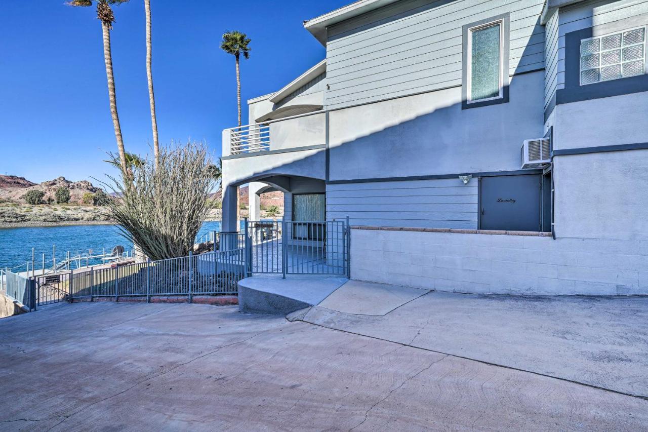 Riverfront Parker Studio 1 Mi To Boat Launch! Esterno foto